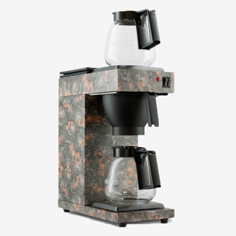 Filter coffee machine