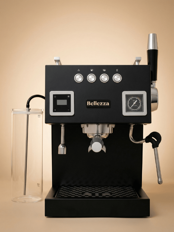 Bellezza Bellona Dual Boiler Espresso machine