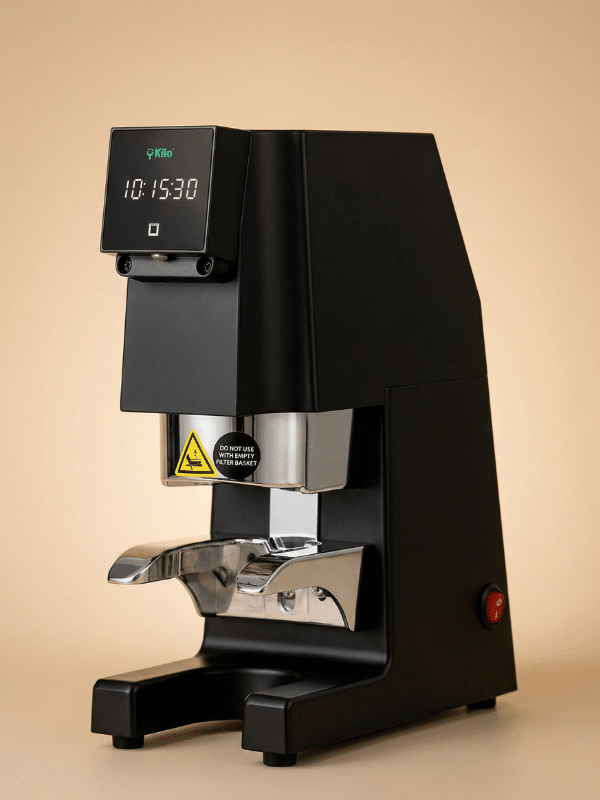 Kilo: The Automatic Coffee Tamper by Slingshot