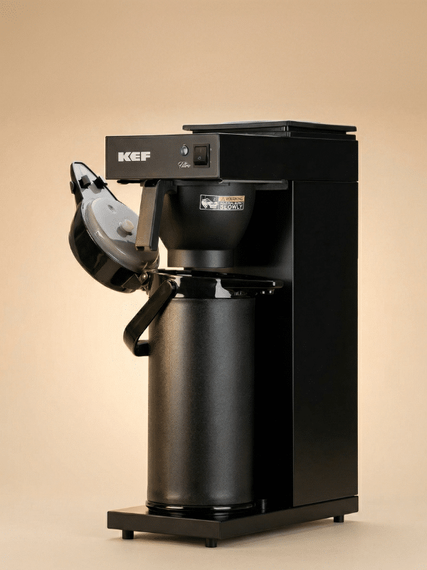 KEF Filtro FLT120-AP Filter Coffee Machine