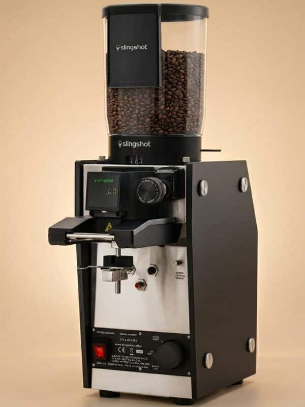 Slingshot Dosis Self-Dosing Volumetric Grinder – slingshot-au