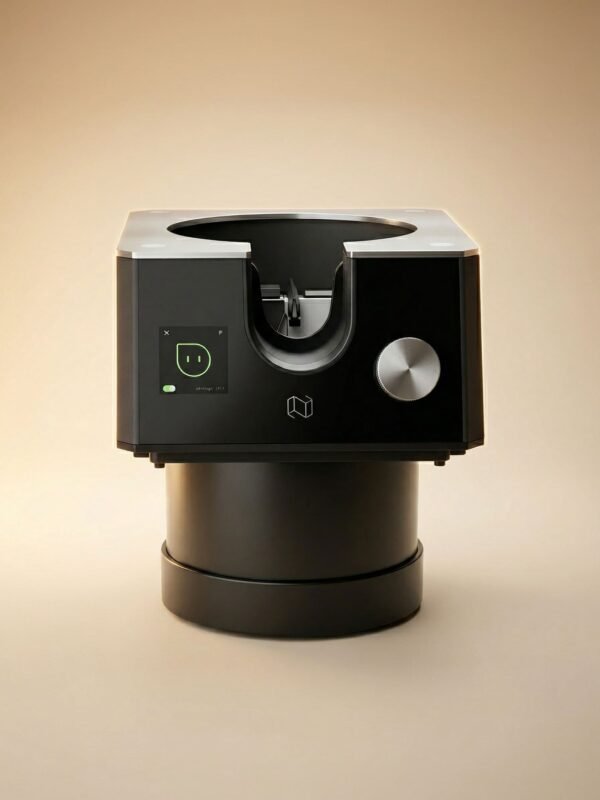 Automatic portafilter cleaner NS300Pro main unit